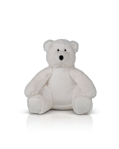 Mumbles Eco Polar Bear Cute Plush Toy 22cm MM061