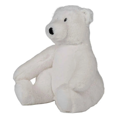 Mumbles Eco Polar Bear Cute Plush Toy 22cm MM061