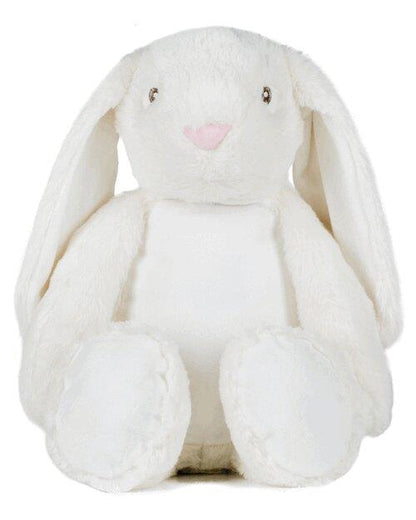 Mumbles Very Cute Zippie Bunny 5 Colours to Choose 45cm MM050