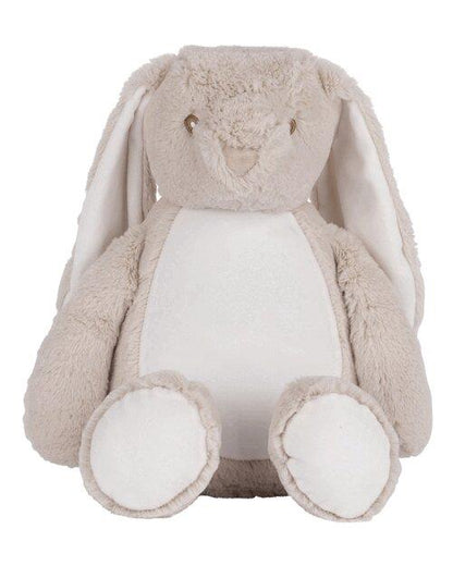 Mumbles Very Cute Zippie Bunny 5 Colours to Choose 45cm MM050