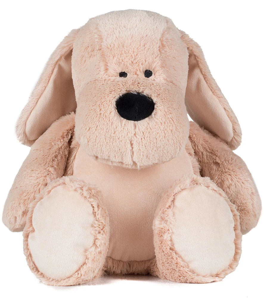 Mumbles Zippie Plush Dog 45cm MM052