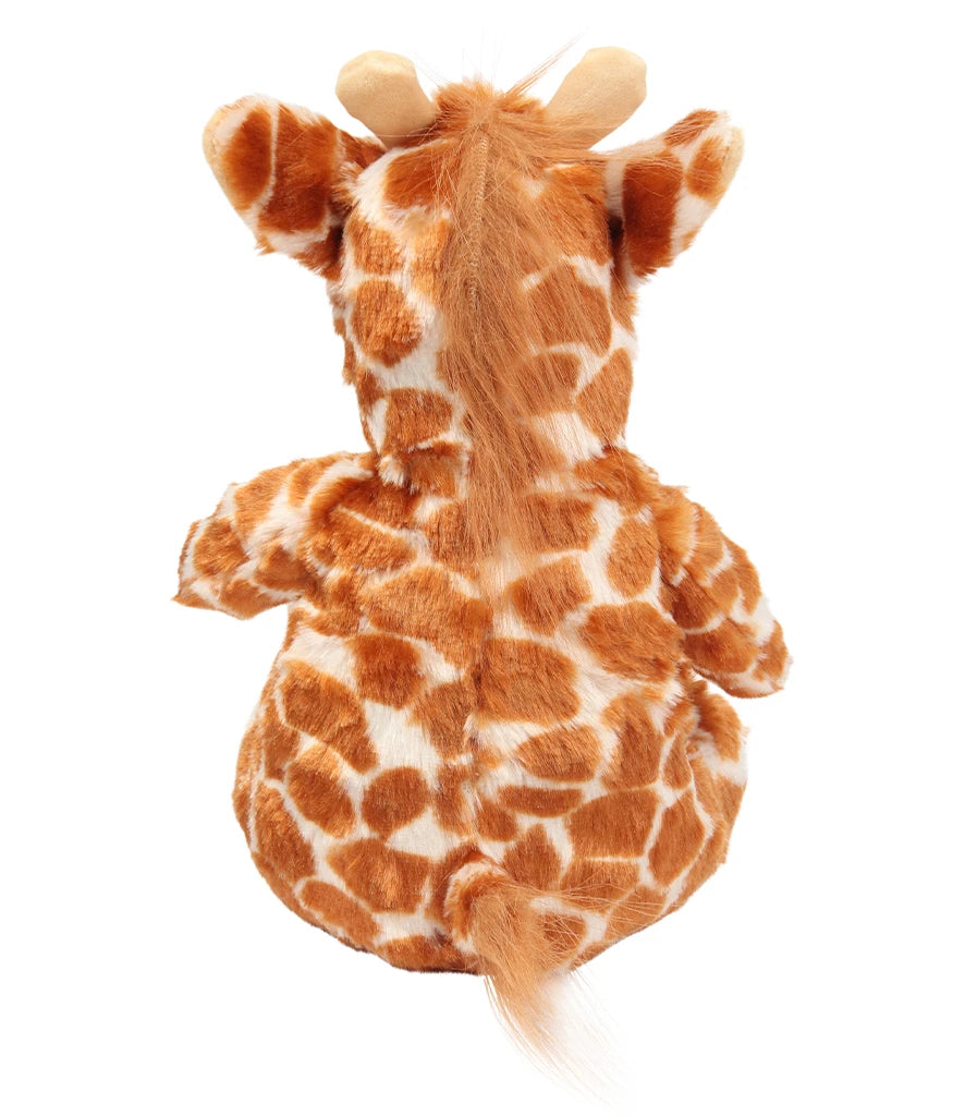 Mumbles Zippie Giraffe Soft Plush Sewn Eyes and Mouth 38cm MM564