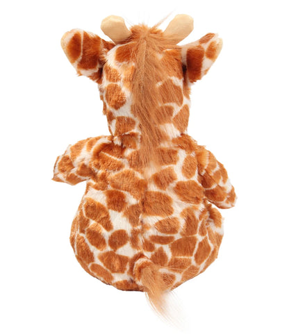 Mumbles Zippie Giraffe Soft Plush Sewn Eyes and Mouth 38cm MM564