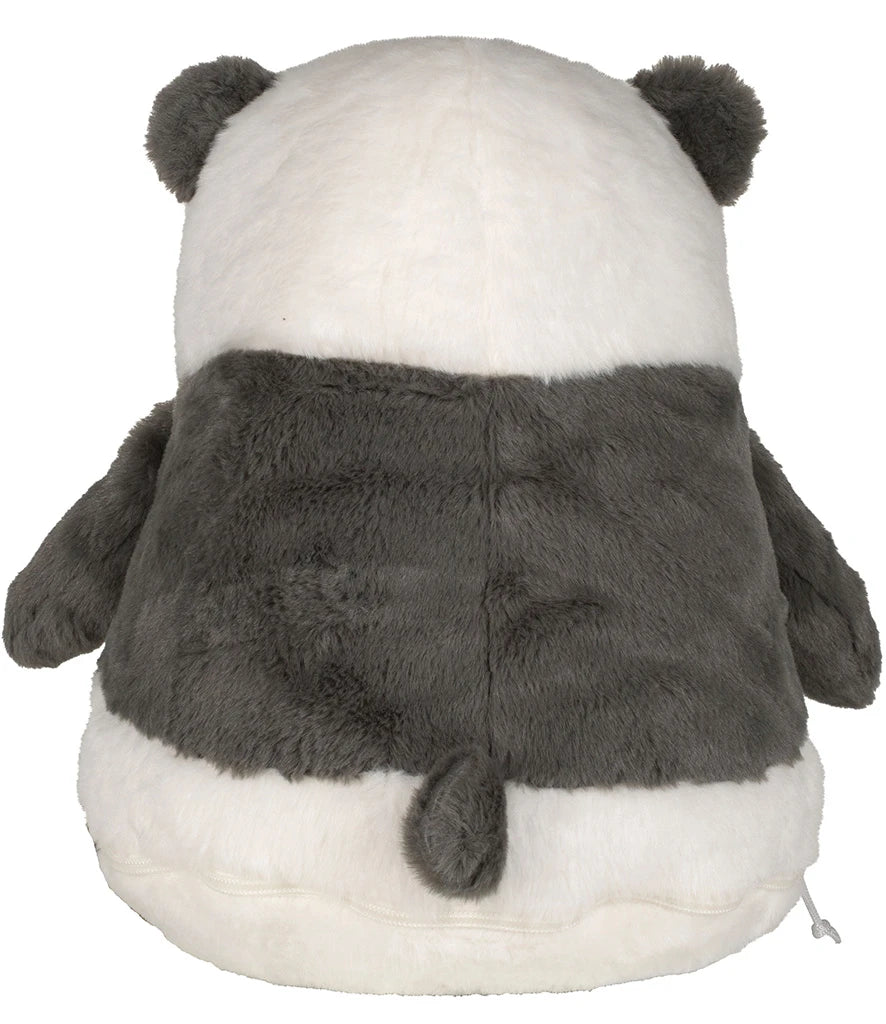 Mumbles Zippie Panda Cute Plush 34cm MM582