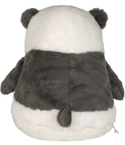 Mumbles Zippie Panda Cute Plush 34cm MM582