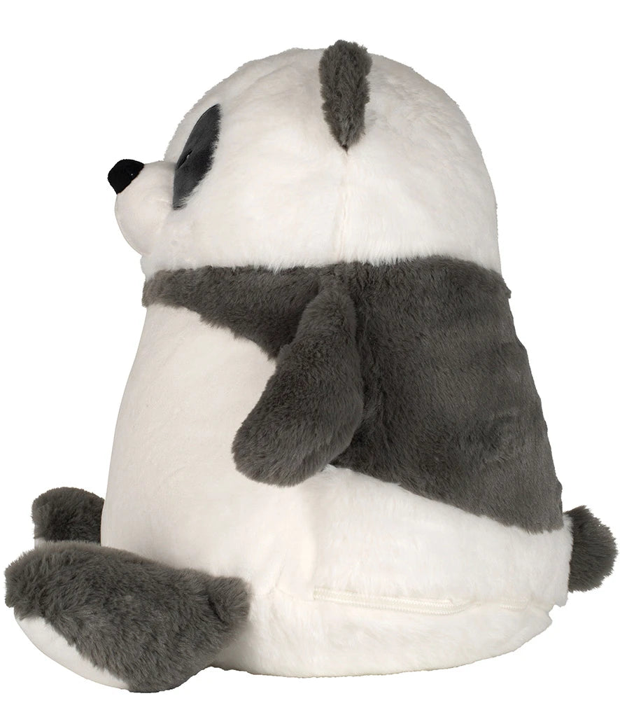 Mumbles Zippie Panda Cute Plush 34cm MM582