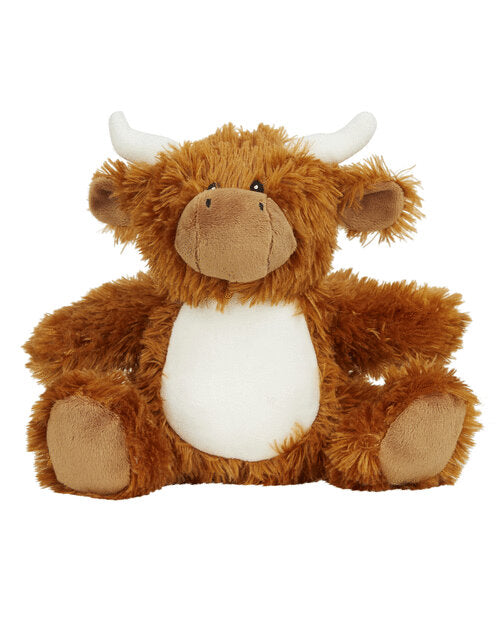 Mumbles Print Me Plush Animals 29 to Choose From MM060