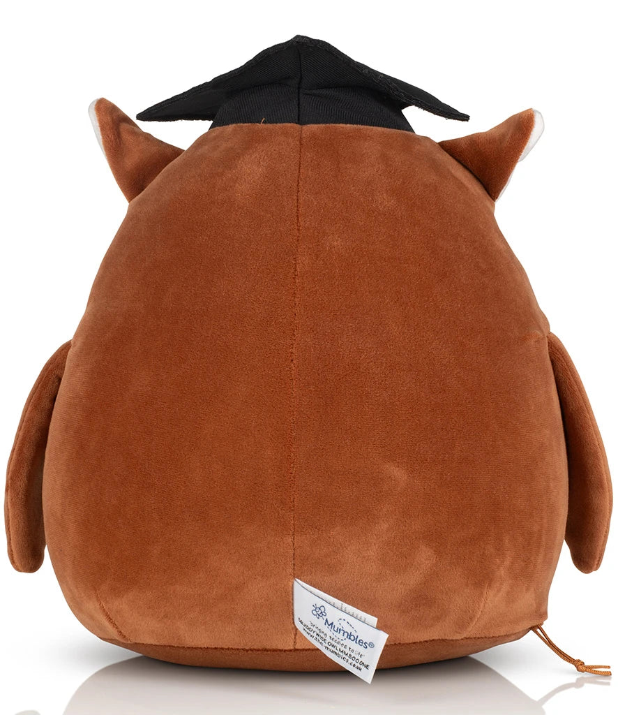 Mumbles Squidgy's Animal Plush 10 to Choose From MM800 (PR)