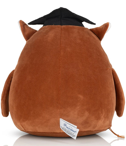 Mumbles Squidgy's Animal Plush 10 to Choose From MM800 (PR)
