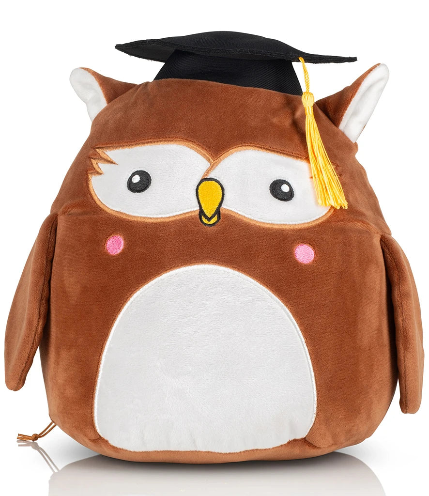 Mumbles Squidgy's Animal Plush 10 to Choose From MM800 (PR)