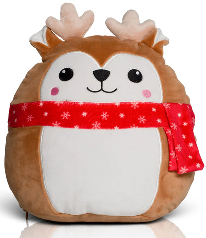 Mumbles Squidgy's Animal Plush 10 to Choose From MM800 (PR)