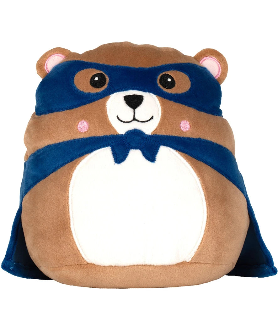 Mumbles Squidge me Soft Plushies 4 to Choose MM801