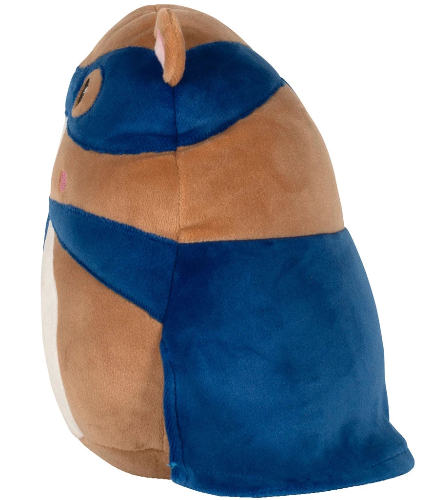 Mumbles Squidge me Soft Plushies 4 to Choose MM801