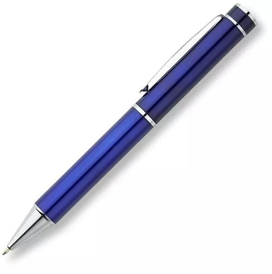 TDUK Blue Ocean Executive Metal Pen Smooth Ink Black Ink Ideal for Home Office