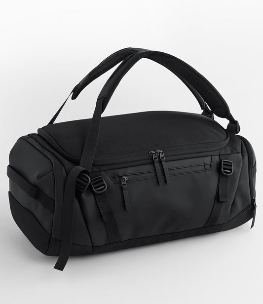 Quadra QD545 Recycled Zürich 45 Litre Hybrid Holdall with Laptop Pocket New (p)