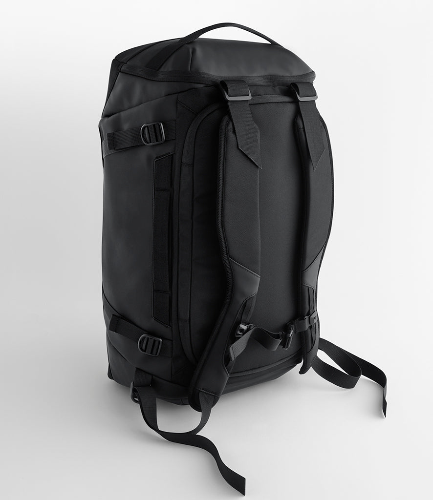 Quadra QD545 Recycled Zürich 45 Litre Hybrid Holdall with Laptop Pocket New (p)
