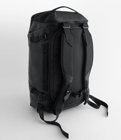 Quadra QD545 Recycled Zürich 45 Litre Hybrid Holdall with Laptop Pocket New (p)