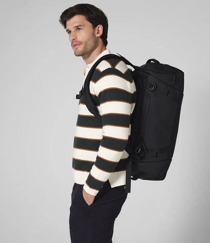 Quadra QD545 Recycled Zürich 45 Litre Hybrid Holdall with Laptop Pocket New (p)