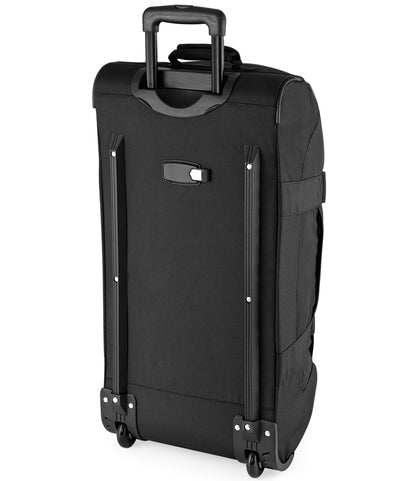 QUADRA Vessel™ Team Wheelie Bag with Compression Straps 70L 77 x 39 x 34cm QD904 (p)