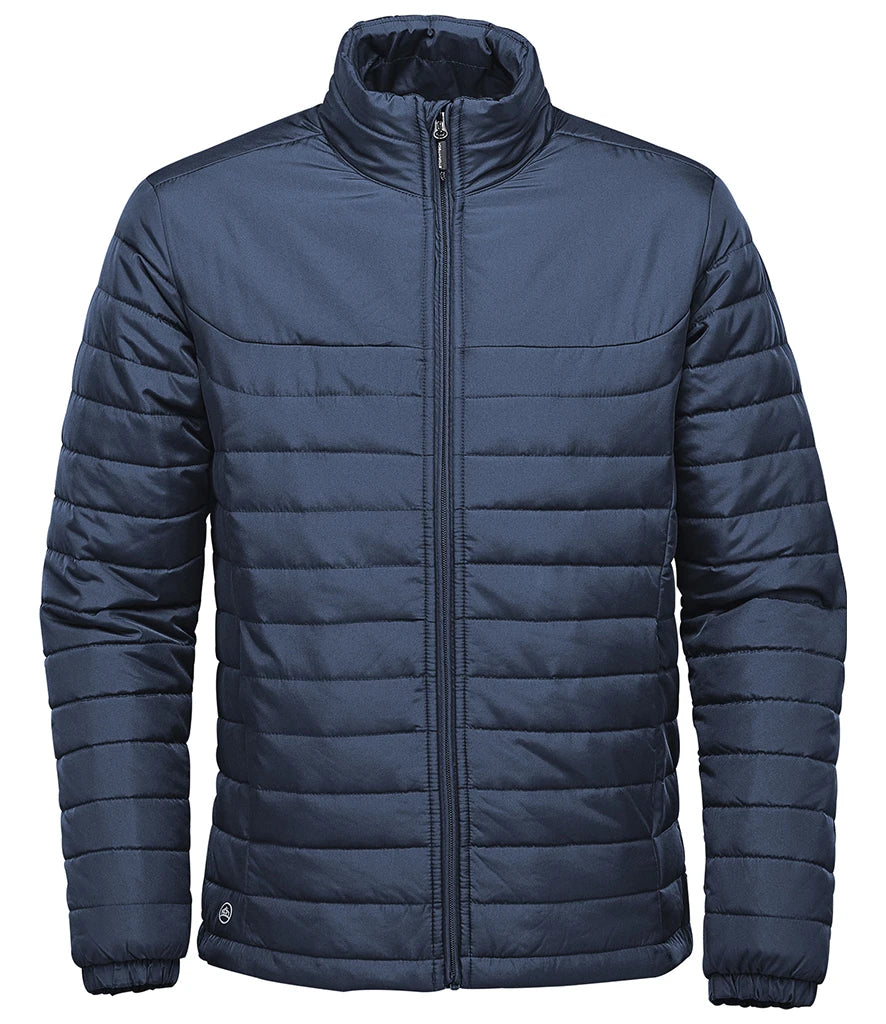Stormtech Men's Nautilus Quilted Jacket Quilted body With Ultra-Soft Lining 2 Colours S-5XL QX1 (BA)