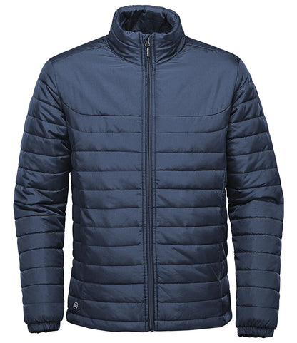 Stormtech Men's Nautilus Quilted Jacket Quilted body With Ultra-Soft Lining 2 Colours S-5XL QX1 (BA)