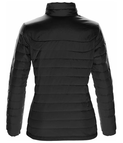 Stormtech Ladies Nautilus Quilted Jacket Quilted body with ultra-soft lining 2 Colours S-XL QX1W (BA)