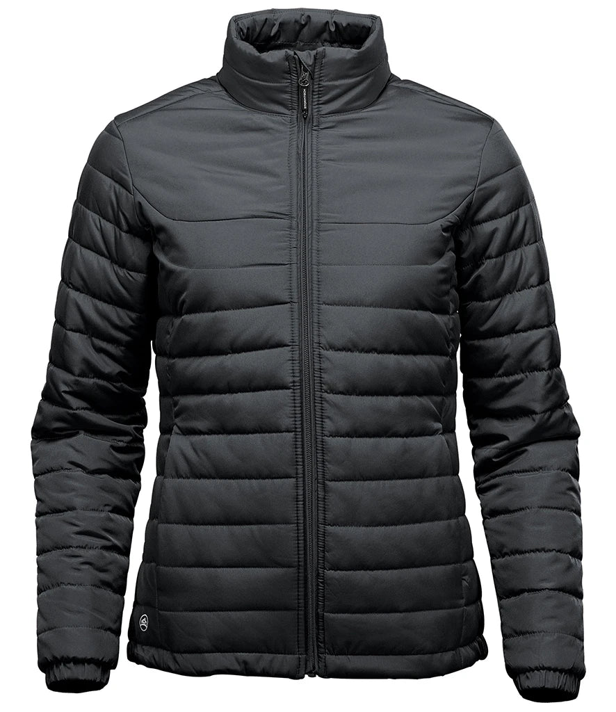 Stormtech Ladies Nautilus Quilted Jacket Quilted body with ultra-soft lining 2 Colours S-XL QX1W (BA)
