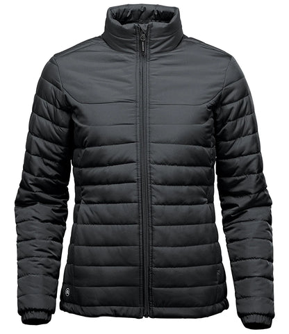 Stormtech Ladies Nautilus Quilted Jacket Quilted body with ultra-soft lining 2 Colours S-XL QX1W (BA)