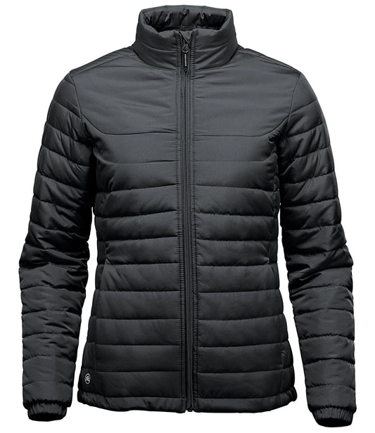 Stormtech Ladies Nautilus Quilted Jacket Quilted body with ultra-soft lining 2 Colours S-XL QX1W (BA)