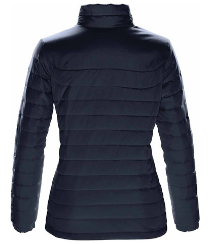 Stormtech Ladies Nautilus Quilted Jacket Quilted body with ultra-soft lining 2 Colours S-XL QX1W (BA)