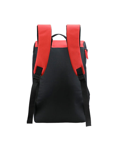 Derby of Sweden Cooler Zipped Backpack Padded Straps 16 L 4 Colours DER1582303 (BA)
