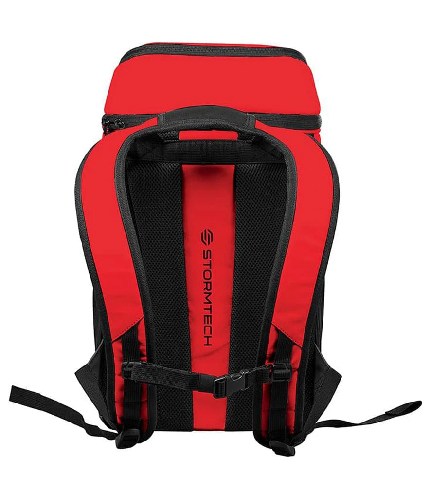 Stormtech Oregon 24 Cooler Backpack Durable & Waterproof 3 Pockets RGX1