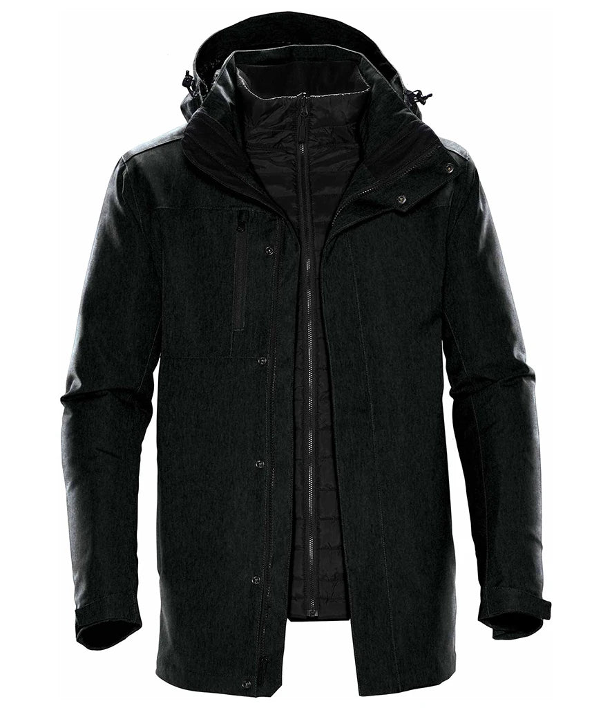 Stormtech Avalante System 3-in-1 Jacket Removable Multi-Adjustable Hood 3 Colours S-3XL SSJ2 (P)