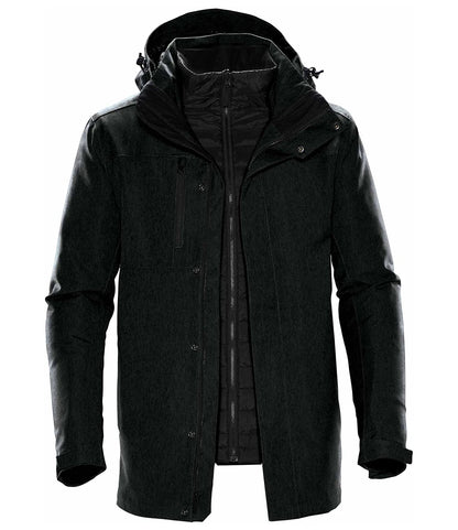 Stormtech Avalante System 3-in-1 Jacket Removable Multi-Adjustable Hood 3 Colours S-3XL SSJ2 (P)