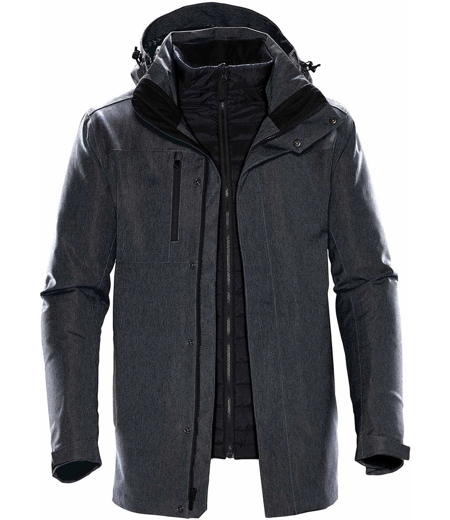 Stormtech Avalante System 3-in-1 Jacket Removable Multi-Adjustable Hood 3 Colours S-3XL SSJ2 (P)
