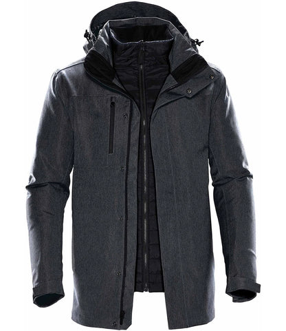 Stormtech Avalante System 3-in-1 Jacket Removable Multi-Adjustable Hood 3 Colours S-3XL SSJ2 (P)