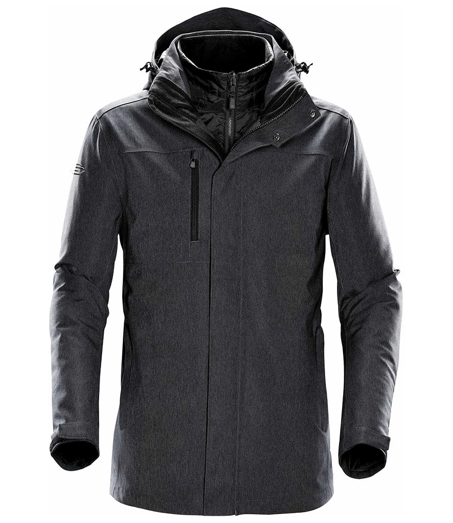 Stormtech Avalante System 3-in-1 Jacket Removable Multi-Adjustable Hood 3 Colours S-3XL SSJ2 (P)