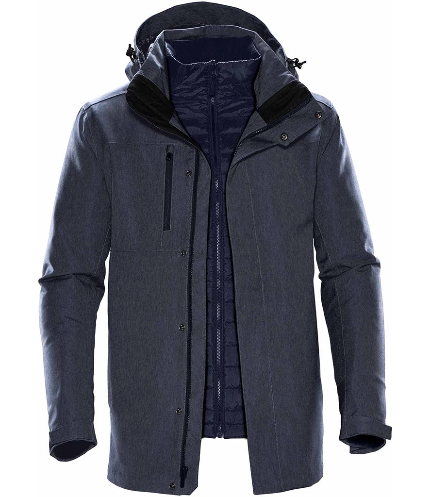 Stormtech Avalante System 3-in-1 Jacket Removable Multi-Adjustable Hood 3 Colours S-3XL SSJ2 (P)
