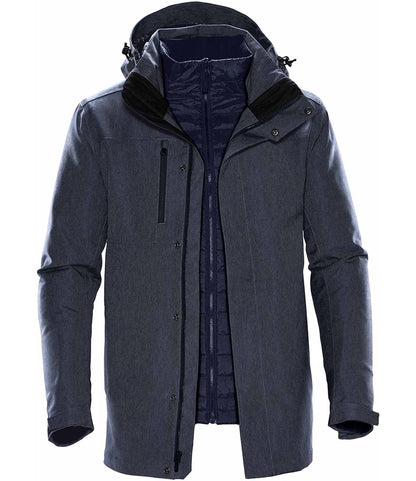 Stormtech Avalante System 3-in-1 Jacket Removable Multi-Adjustable Hood 3 Colours S-3XL SSJ2 (P)