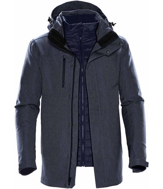 Stormtech Avalante System 3-in-1 Jacket Removable Multi-Adjustable Hood 3 Colours S-3XL SSJ2 (P)