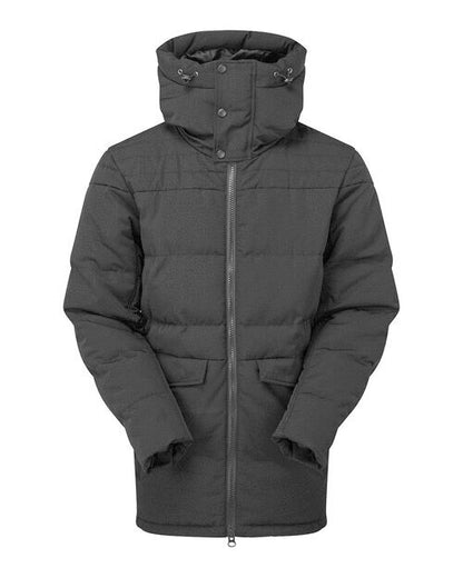 2786 Obsidian Padded Jacket Black TS044MBLK S - 3XL Inc Mobile Phone Pocket (PL)