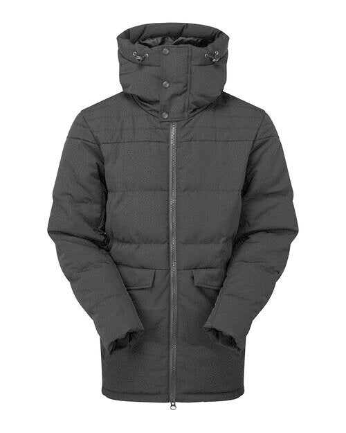 2786 Obsidian Padded Jacket Black TS044MBLK S - 3XL Inc Mobile Phone Pocket (PL)