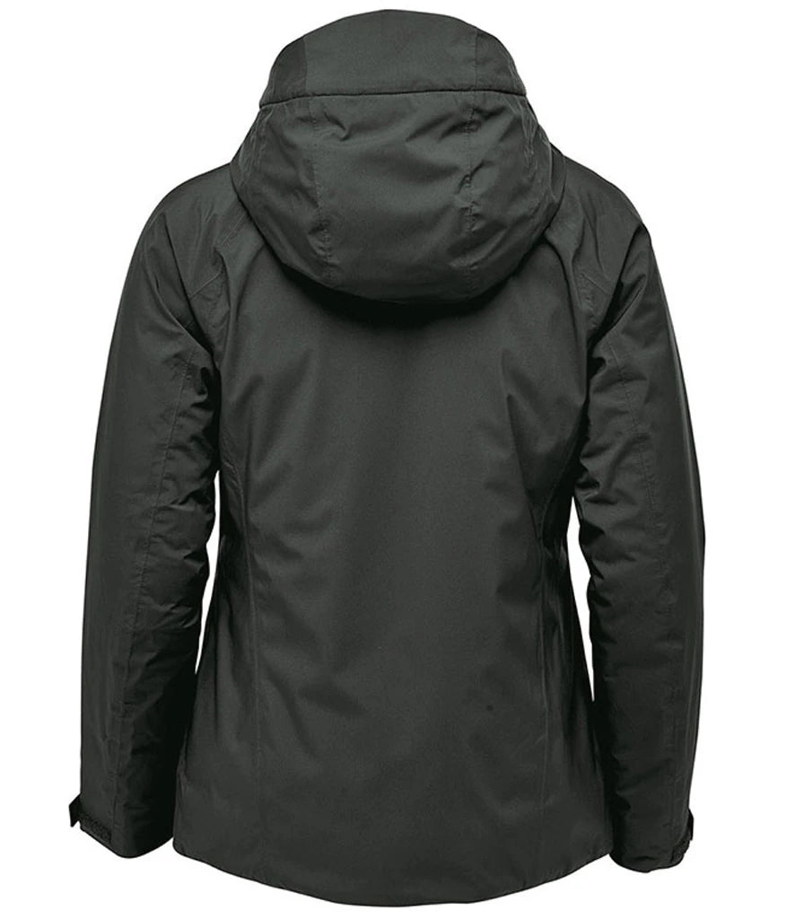 Stormtech Ladies Nostromo Thermal Shell Wind & Water Proof Jacket 3 Colours S-3XL X2W (P)