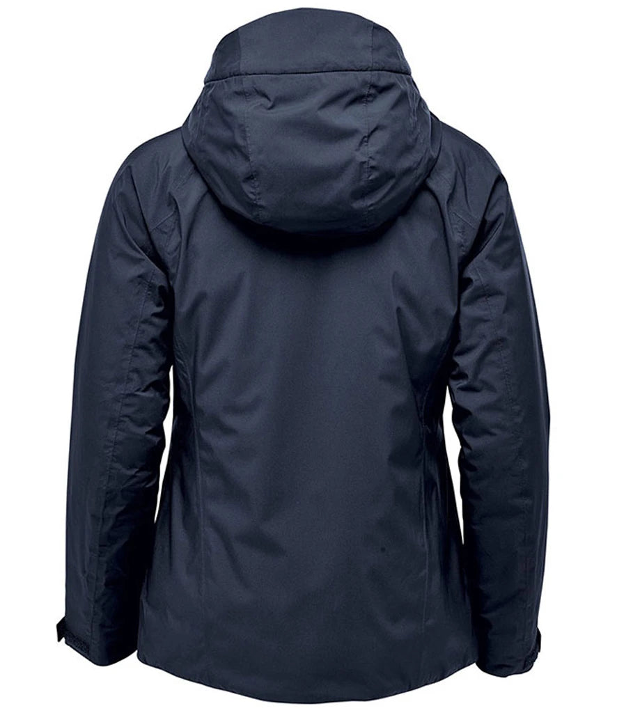 Stormtech Ladies Nostromo Thermal Shell Wind & Water Proof Jacket 3 Colours S-3XL X2W (P)
