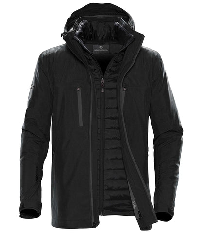 Stormtech Matrix System 3-in-1 Jacket Waterproof & Removable Polyester Padded Jacket 3 Colours S-5XL XB4 (P)