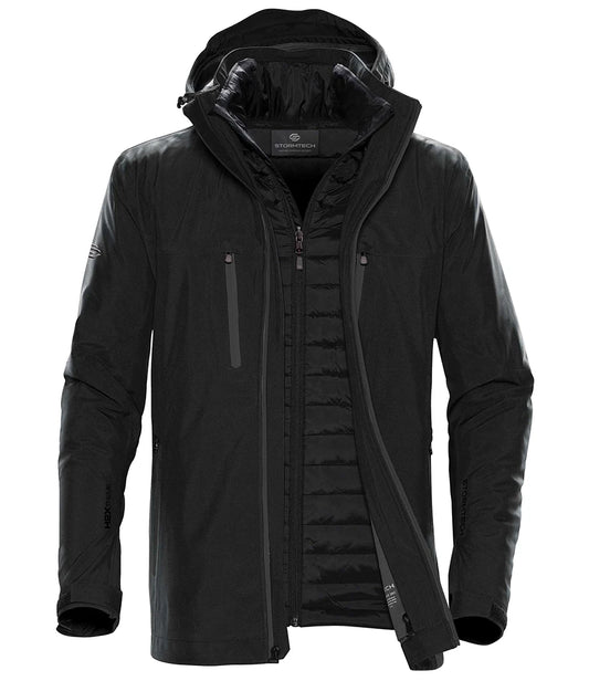 Stormtech Matrix System 3-in-1 Jacket Waterproof & Removable Polyester Padded Jacket 3 Colours S-5XL XB4 (P)
