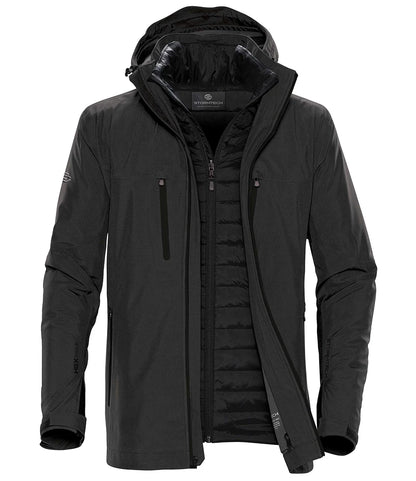 Stormtech Matrix System 3-in-1 Jacket Waterproof & Removable Polyester Padded Jacket 3 Colours S-5XL XB4 (P)