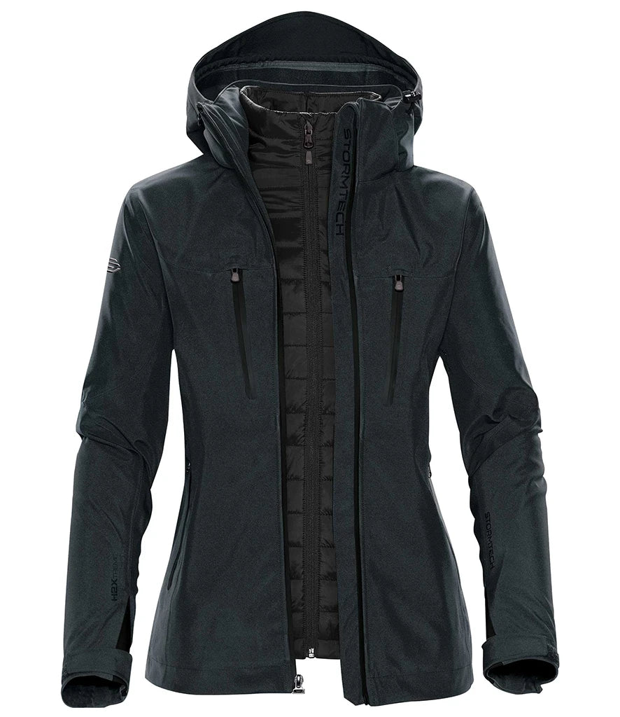 Stormtech Ladies Matrix System 3-in-1 Water & Wind Proof Jacket 3 Colours S-2XL XB4W (P)