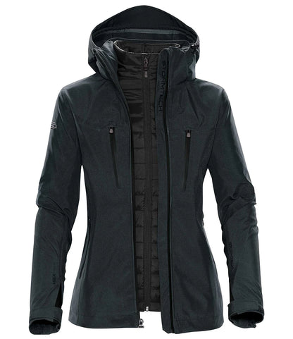 Stormtech Ladies Matrix System 3-in-1 Water & Wind Proof Jacket 3 Colours S-2XL XB4W (P)