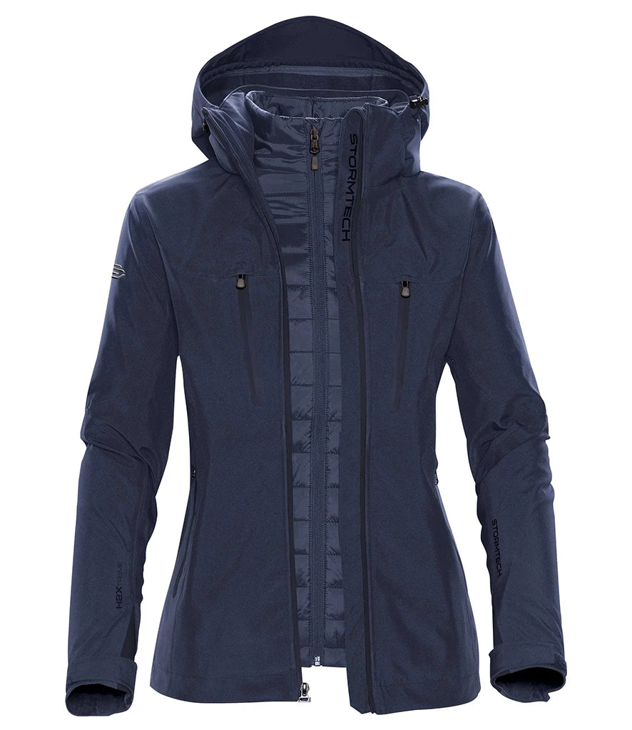 Stormtech Ladies Matrix System 3-in-1 Water & Wind Proof Jacket 3 Colours S-2XL XB4W (P)